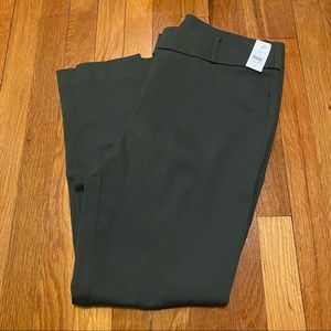 NWT LOFT Julie Skinny Pant - 10